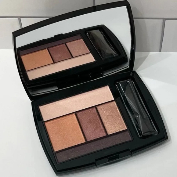 Lancôme 208 Sunset Fling Eyeshadow Palette - Picture 1 of 1
